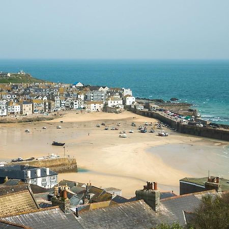Villa Harbour Vista St Ives Esterno foto