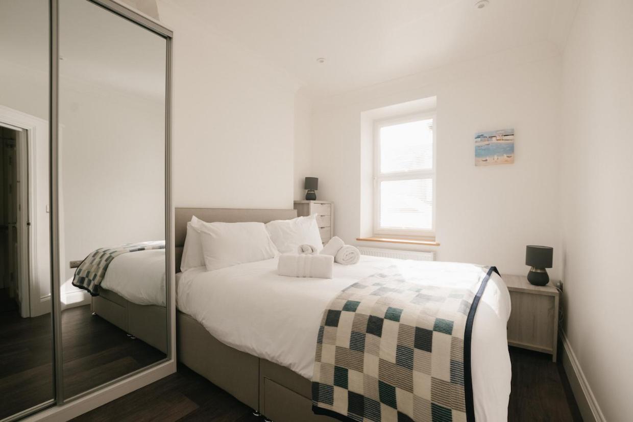 Villa Harbour Vista St Ives Esterno foto